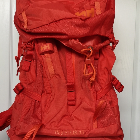 Helly Hansen Other - Helly Hansen Resistor 35 Hiking Bagpack